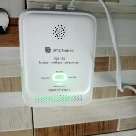 L'angolo Appartement San Severo