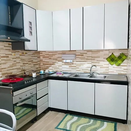 Apartment L'angolo *
