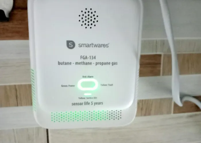 L'angolo Lejlighed San Severo